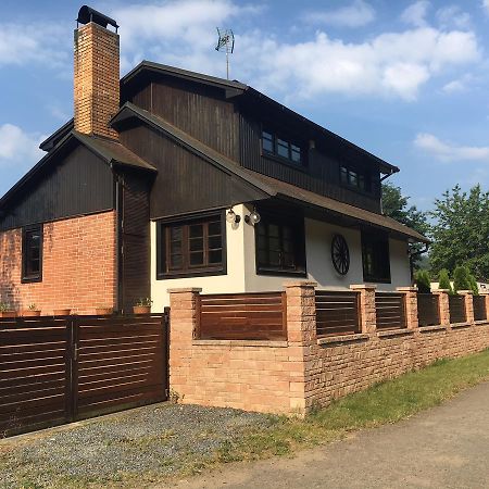 Chata Privlaky Exteriör bild