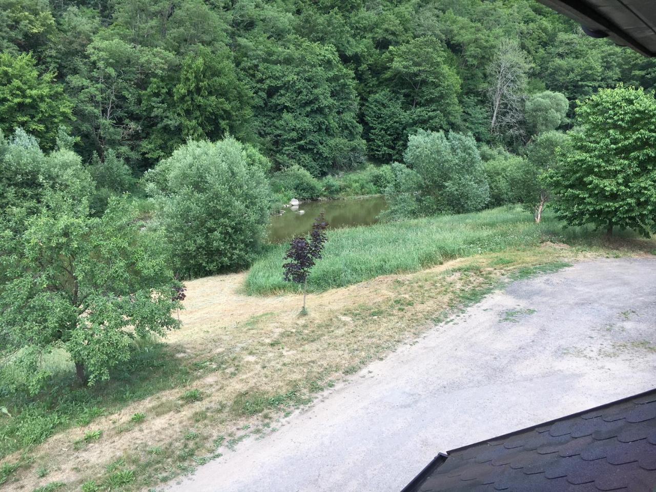 Chata Privlaky Exteriör bild