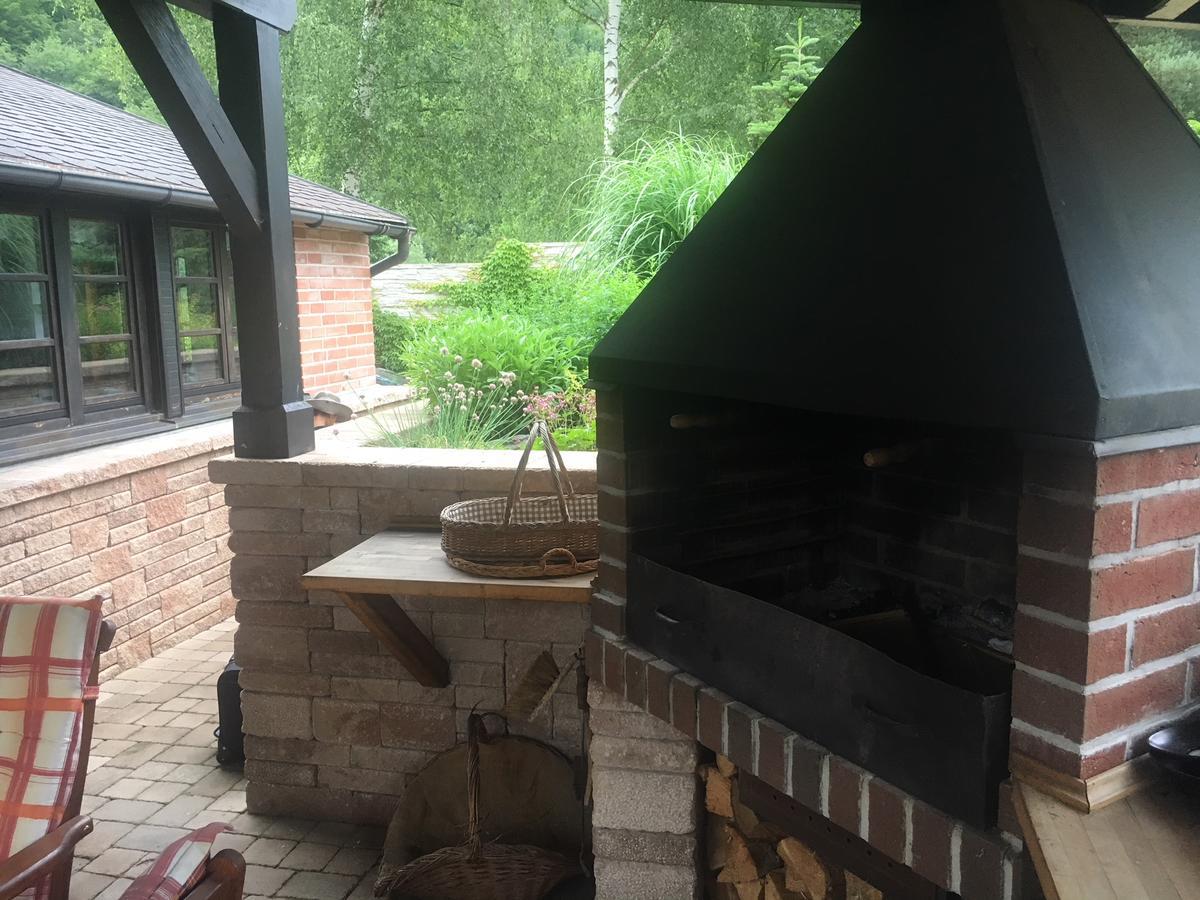 Chata Privlaky Exteriör bild