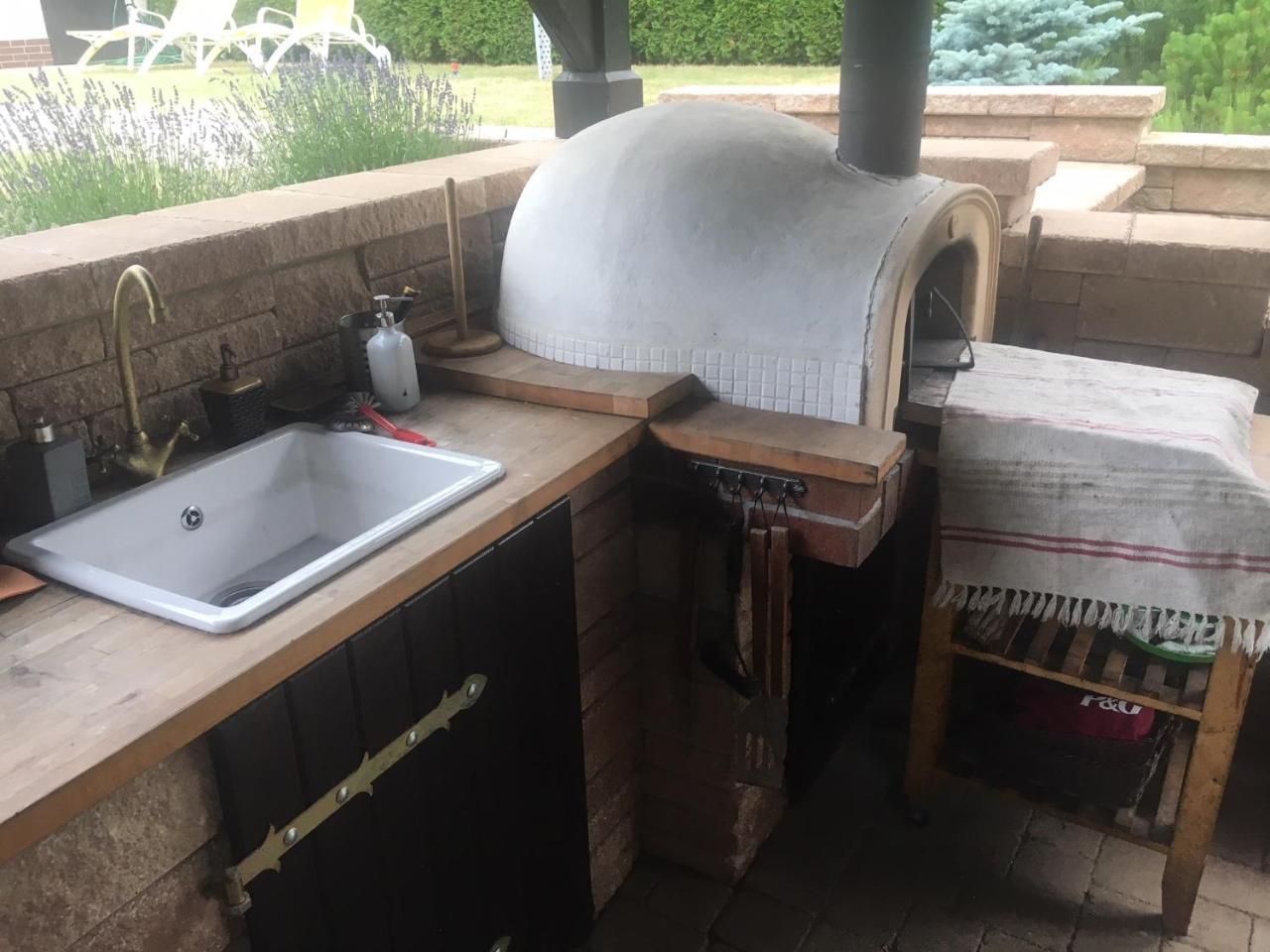 Chata Privlaky Exteriör bild
